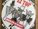 Zz Top - Breakaway  12