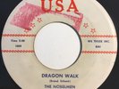 * NOBLEMEN Dragon Walk/Thunder Wagon SURF TITTYSHAKER POPCORN Instr USA 45 Hear