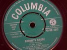 TERRY WAYNE - Brooklyn Bridge / She's Mine - Columbia 7