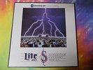 1991 3 LP Box RADIO Westwood One Superstar Concert Series AEROSMITH Show #91-31