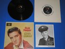 Elvis Presley - KING CREOLE (LPM-1884) - First Pressing with RARE Bonus Photo