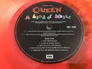 Queen - A kind of Magic - New Zealand - orange vinyl - EMI 1986 - Very Rare