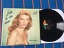 1955 Jazz Record Julie London JULIE IS HER NAME 33RPM Vinyl LP Liberty LRP 3006