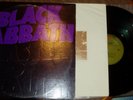 Black Sabbath Master Of Reality WB 2652 Olive Green Matrix 1/1B Ultrasonic Clean