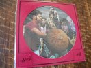 RUFUS CHAKA KHAN LP- PICTURE DISK- SEALED STREET PLAYER MINT PROMO SOUL DJ
