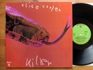 Alice Cooper - Killer LP 1971 Rare German Green Warner WB 46 121 TOP