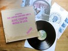 Alice Cooper - Muscle Of Love LP 1973 US 1st Warner BS 2748 + All OIS TOP