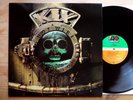Kix - Hot Wire LP 1991 Rare German Atlantic 7567-91714-1 + OIS NM