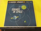 VHTF Ken Nordine Sounds In Space RCA Victor Living Stereo SD SP33-13 31S/49S EX