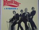 THE PRIMITIVES : MR HEARTACHE, RARE FREAKBEAT, MOD LP