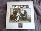 BLIND FAITH - SELF TITLED - STEREO VINYL LP   ORIG INNER SLEEVE   NEAR MINT-