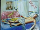Marillion – Fugazi LP gatefold – EMC 24 00851 – Ex