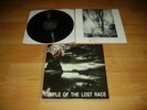 SEPTIC FLESH-TEMPLE OF THE LOST RACE LP 1st PRESS 91  ,BEHEMOTH,MAYHEM,ENTOMBED