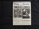 Jethro Tull -  Thick As A Brick  - Used -  40Th Anniversary Box Set