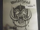 SEALED IMPORT MOTORHEAD SELF TITLED2009 SUPR-CLR-X AUDIOPHILE 12