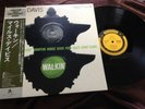 MILES DAVIS WALKIN' PRESTIGE SMJ-6528 OBI MONO Japan Vinyl LP