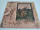 VTG 1971 Lp Led Zeppelin IV Record Vinyl Israel press Hebrew cover Psych MINT