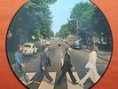 THE BEATLES-ABBEY ROAD AUSTRALIA PRESS LP PICTURE DISC LIMITED EDITION NEW
