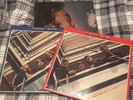 Beatles Red, Blue & Imagine LP