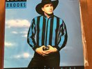 GARTH BROOKS - ROPIN' THE WIND - LP CAPITOL 1992 SPAIN