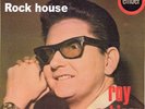 RARE   ROY ORBISON UK 45 single You're my baby/Rock house
