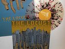 The Locust -? New Erections LP - Splatter Colored Vinyl NEW Punk Grindcore SPAZZ