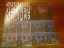 DEEP PURPLE VERY RARE SEALED LP SHADES OF DEEP PURPLE 1968 USA 1stPRESS