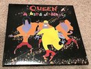 Queen - A Kind of Magic - vinyl record