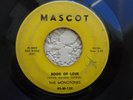 R&B Doo Wop 45 Monotones Book Of Love You Never Loved Me Mascot-124
