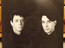 Lou Reed and John Cale - Songs For Drella US Vinyl - Rare  Play graded  NM Vinyl