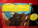 GERMAN NM DG 138 025 STEREO TULIP R STRAUSS EIN HELDENLEBEN BPO KARAJAN