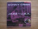 LP 9006 Classic Records SONNY CRISS Jazz - U.S.A. NEW / SEALED 200G LP