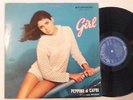 PEPPINO DI CAPRI E I SUOI ROCKERS org greek lp GIRL melophone