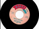 ROSCO ROBINSON THATS ENOUGH RARE GERRI LABEL NORTHERN SOUL WIGAN CASINO ORIGINAL