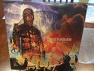 Iron Maiden Wicker Man picture disc 2000 NM