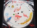The Cure *Caterpillar* Picture Disc Vinyl 7