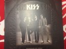 KISS Record Dressed To Kill Blue Label