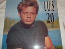 Luis Miguel 20 Años  LP