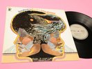 HENDRIX TOGETHER LITTLE RICHARD LP ORIG US 1973 GROOVED LABEL EX