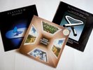 3 x Mike Oldfield - LP´s - Boxed mit 4 Lp´s / Platinum / The Orchestrals Tubular
