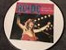 Ac/dc Shook You All Night Long Picture Disc