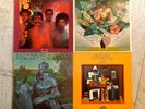 4 x Return To Forever - LP´s - Live / Romantic Warrior / Musicmagic / No Mystery