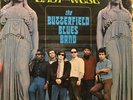 Blues/Rock LP *PAUL BUTTERFIELD BLUES BAND* East-West -shrink-mono VG++
