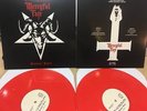 MERCYFUL FATE - Satanic Rites (NEW*LIM.150 RED VINYL*LIVE AT HEAVY SOUND 1984)