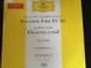 deutsche grammophon Slpm 138054 Mozart/ravel Tulip Label