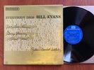 Bill Evans EVERY BODY DIGS..., 1st RIVERSIDE 291 DG Mono NICE