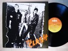 The Clash 1st UK LP White Riot Garageland CBS 32232 1977 EX/EX