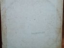 THE BEATLES - White Album - RARE GUATEMALA DOUBLE LP 1968
