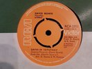 David Bowie Drive in Saturday rare 7'' vinyl Irish pressing Mint