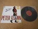 Peter Brown   (Love is Just) The Game/ Japan 12